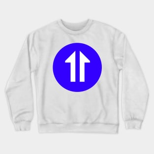 1960's Mod 4 Crewneck Sweatshirt